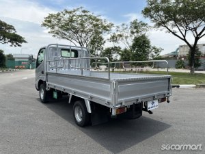 Toyota Dyna 150 3.0M (New 5-yr COE)