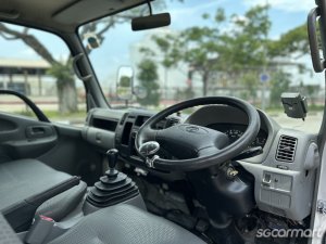 Toyota Dyna 150 3.0M (New 5-yr COE)