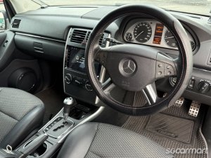 Mercedes-Benz B-Class B160 (COE till 08/2030)