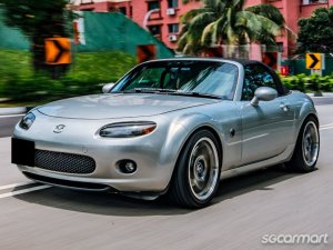 Mazda MX-5 Roadster 2.0A (New 10-yr COE)-thumbnail