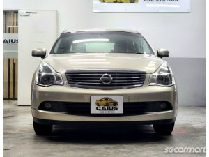Nissan Sylphy 1.5A (COE till 11/2028)-thumbnail