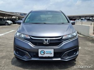 Honda Fit 1.3A GF-thumbnail