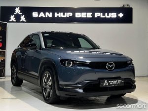 Mazda MX-30 Electric Sport Luxury