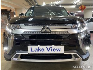 Mitsubishi Outlander 2.0A