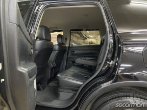 Mitsubishi Outlander 2.0A