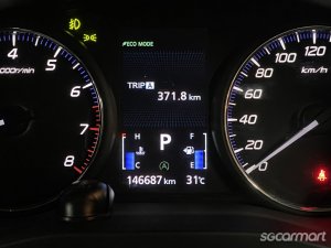 Mitsubishi Outlander 2.0A