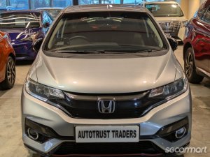 Honda Jazz 1.5A