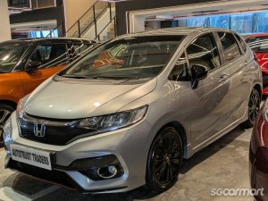 Honda Jazz 1.5A