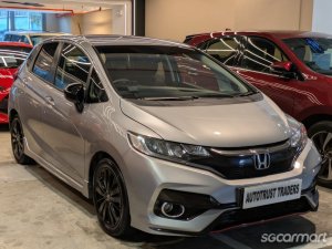 Honda Jazz 1.5A