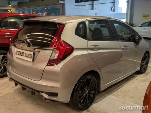 Honda Jazz 1.5A
