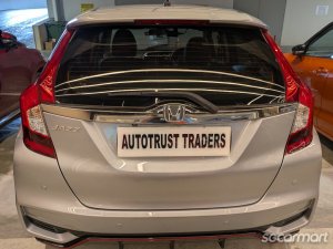 Honda Jazz 1.5A