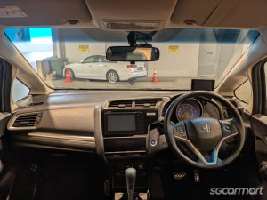 Honda Jazz 1.5A