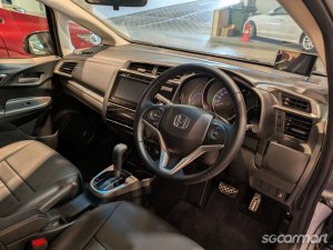 Honda Jazz 1.5A