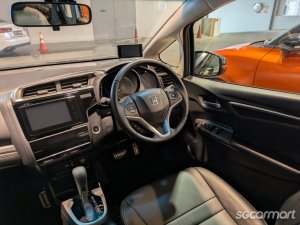 Honda Jazz 1.5A