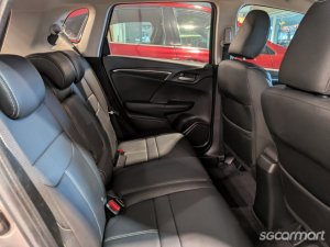 Honda Jazz 1.5A