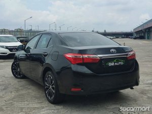 Toyota Corolla Altis 1.6A Elegance