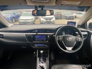 Toyota Corolla Altis 1.6A Elegance