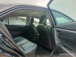 Toyota Corolla Altis 1.6A Elegance