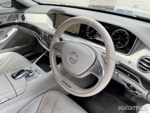 Mercedes-Benz S-Class S400L (New 10-yr COE)