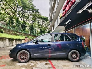Kia Carens 2.0A (COE till 11/2027)