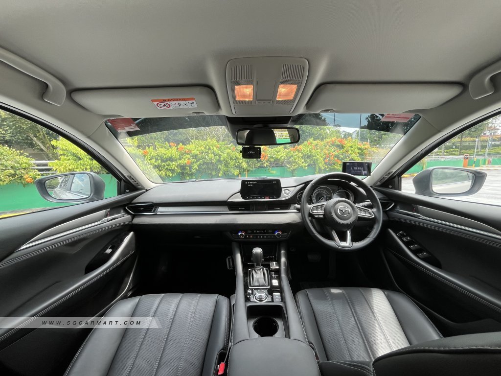 Mazda 6 2.0A Executive