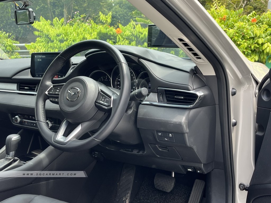 Mazda 6 2.0A Executive