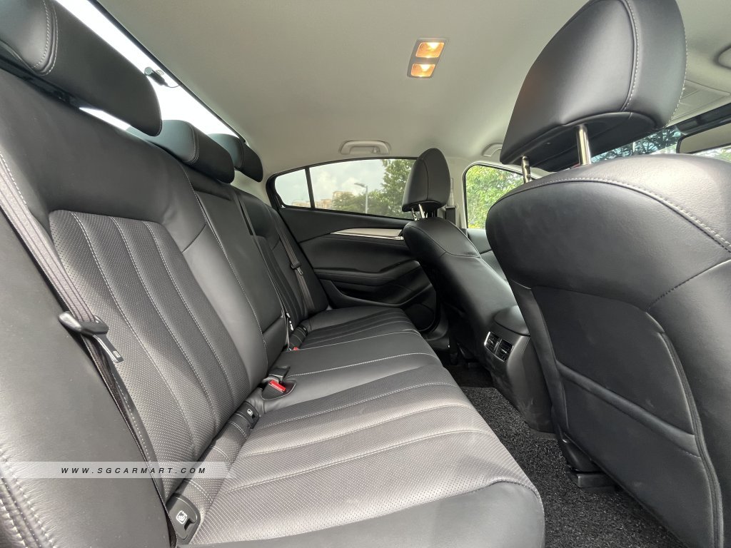 Mazda 6 2.0A Executive