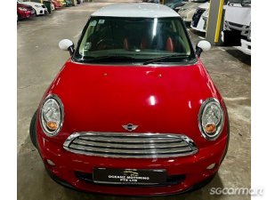 Used 2012 MINI One 1.6A (COE till 12/2031) for Sale | Oceanz Motoring ...
