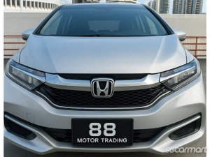 Honda Shuttle 1.5A G (New 5-yr COE)
