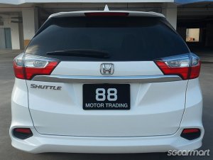Honda Shuttle 1.5A G (New 5-yr COE)