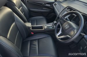 Honda Shuttle 1.5A G (New 5-yr COE)