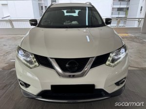 Nissan X-Trail 2.0A 7-Seater Sunroof