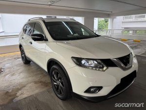 Nissan X-Trail 2.0A 7-Seater Sunroof
