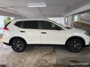Nissan X-Trail 2.0A 7-Seater Sunroof