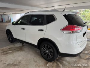 Nissan X-Trail 2.0A 7-Seater Sunroof