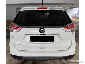 Nissan X-Trail 2.0A 7-Seater Sunroof