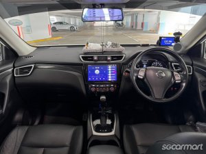 Nissan X-Trail 2.0A 7-Seater Sunroof