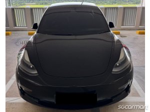 Tesla Model 3 Electric Performance-thumbnail