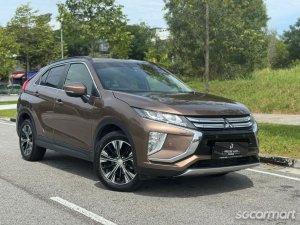 Mitsubishi Eclipse Cross 1.5A
