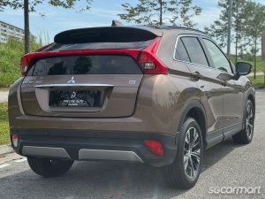 Mitsubishi Eclipse Cross 1.5A
