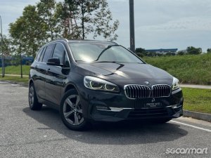 BMW 2 Series 216i Gran Tourer