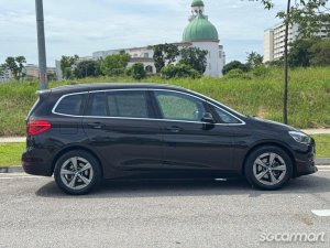BMW 2 Series 216i Gran Tourer
