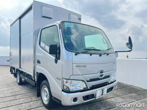 Hino Dutro 2.8A