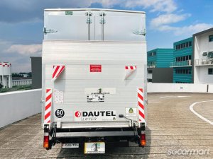 Hino Dutro 2.8A