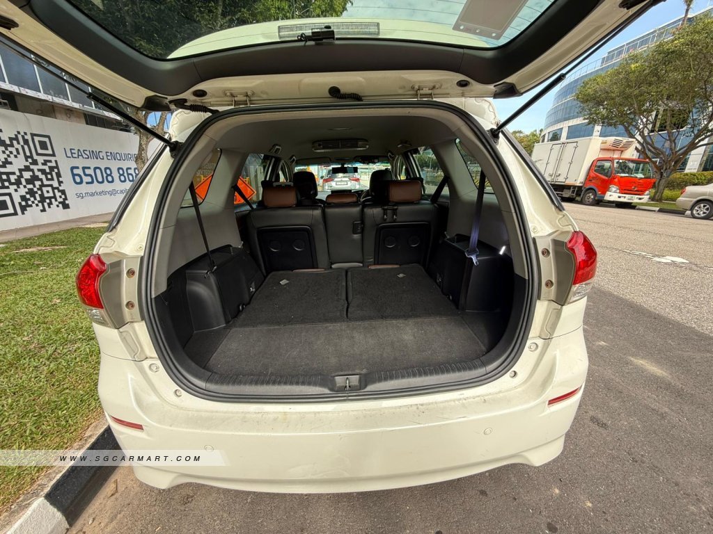 Toyota Wish 2.0A (COE till 11/2029)