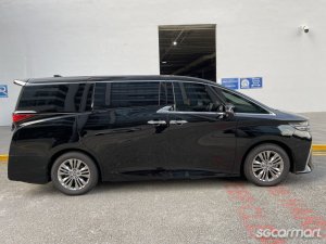 Toyota Alphard Hybrid 2.5A Z