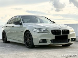 BMW 5 Series 535i Sunroof (COE till 05/2031)