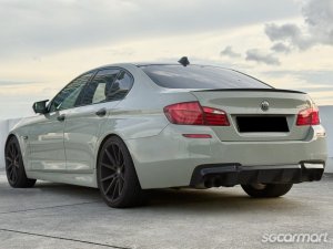 BMW 5 Series 535i Sunroof (COE till 05/2031)