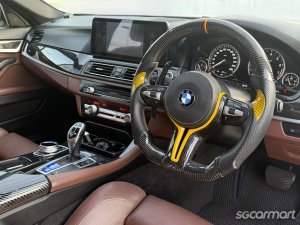 BMW 5 Series 535i Sunroof (COE till 05/2031)