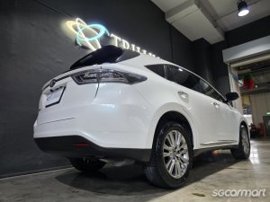 Toyota Harrier 2.0A Premium Panoramic Roof